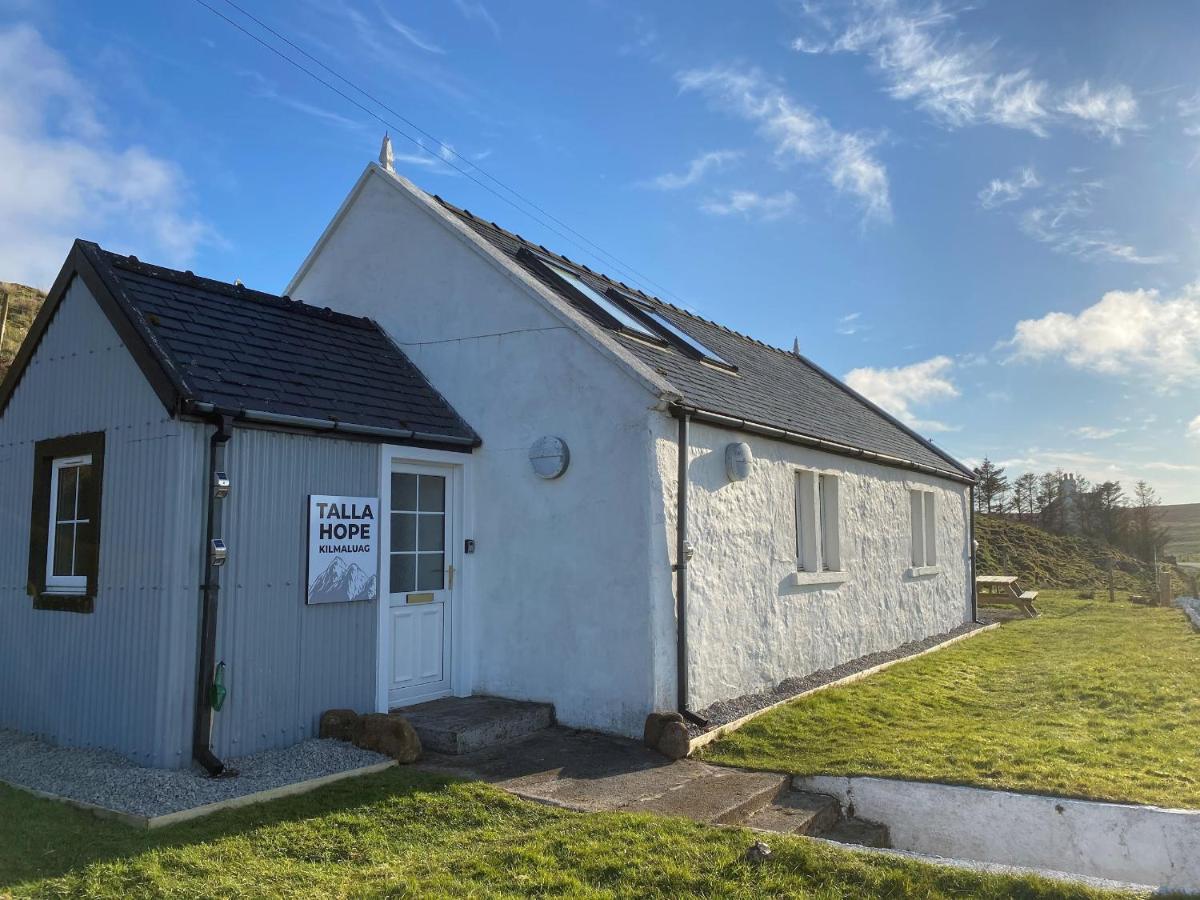 Talla Hope Villa Portree Exterior photo